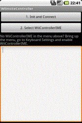 download Wiimote Controller apk